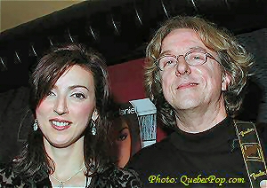 Estelle Esse & Serge Laporte