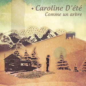 Caroline D'�t�