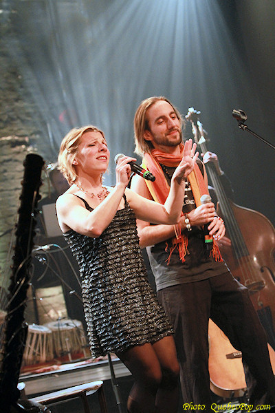 Arometis (Rapha�lle Brochet & Julien Alvarez Thomet))