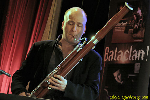 Mathieu Lussier