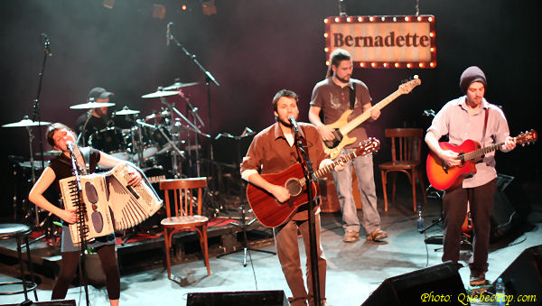 Bernadette
