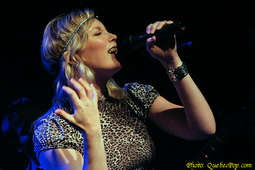 Isabelle Blais (Ca�man Fu)