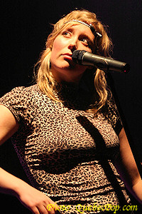 Isabelle Blais (Ca�man Fu)