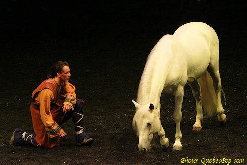 Cavalia Odyss�o