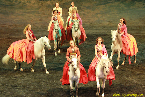 Cavalia Odyss�o