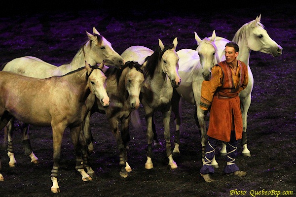 Cavalia Odyss�o