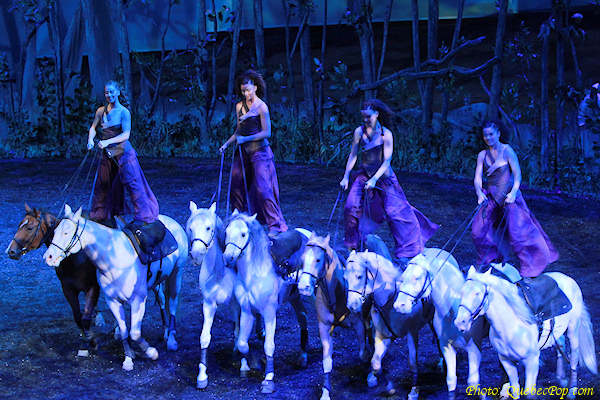Cavalia Odyss�o