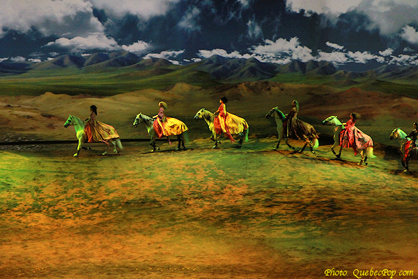 Cavalia Odyss�o
