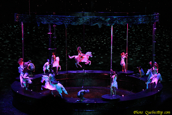 Cavalia Odyss�o