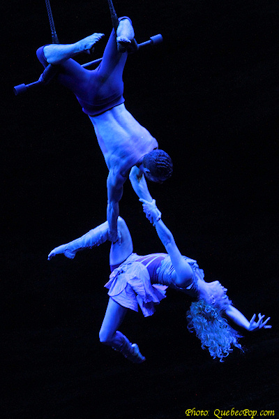 Cavalia Odyss�o