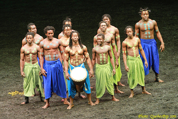 Cavalia Odyss�o
