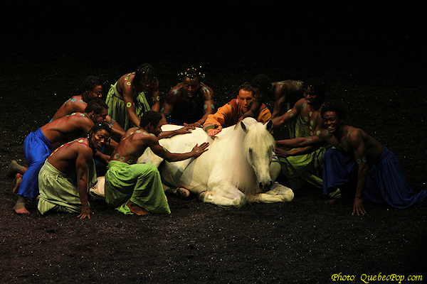 Cavalia Odyss�o