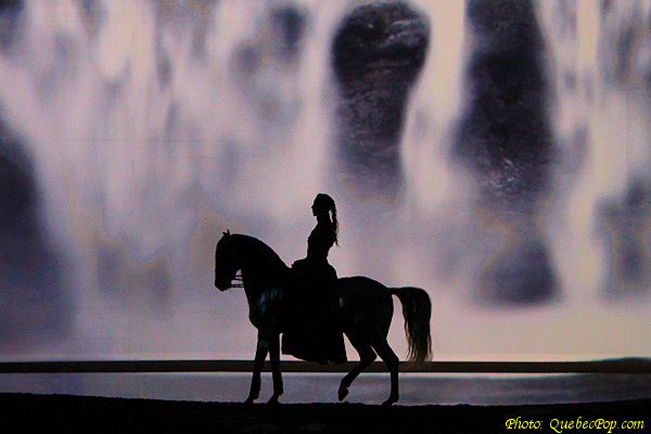 Cavalia Odyss�o