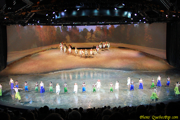 Cavalia Odyss�o