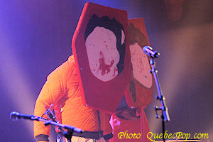 Genevieve et Matthieu