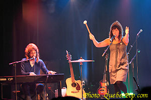 Tricot Machine
