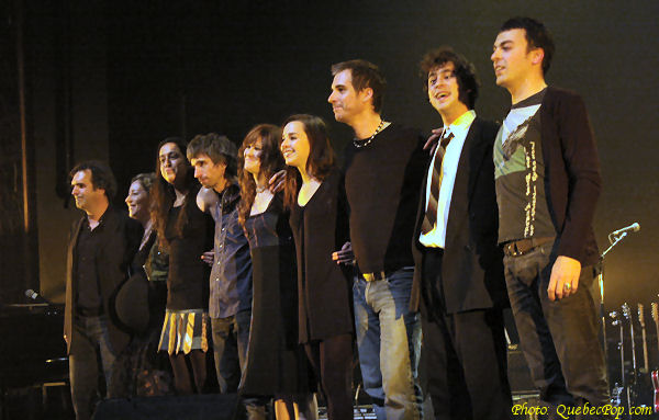 Tous les artistes de Pauline a la page