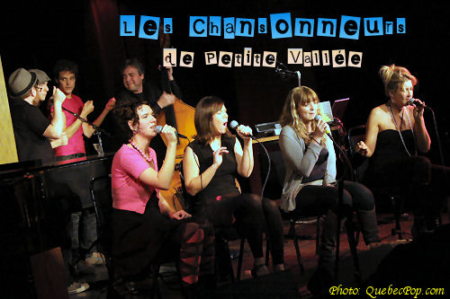 Les chansonneurs