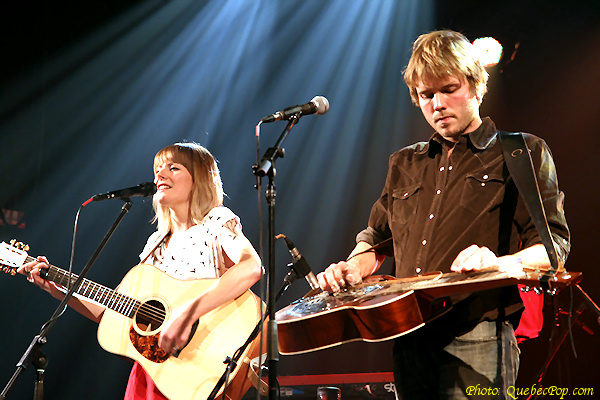 Laurence H�lie & Joe Grass