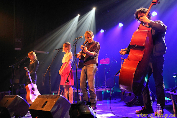 Laurence H�lie et ses musiciens
