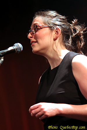Isabelle Payette (Galant, tu perds ton temps)