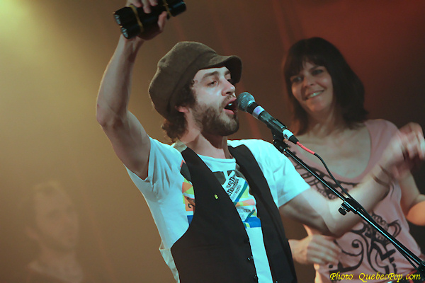 Le Fruit en premi�re partie