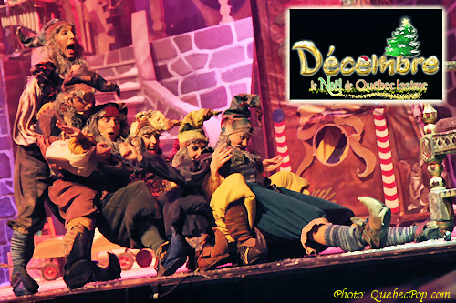 D�cembre de Quebec Issime