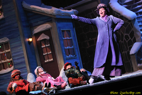 D�cembre de Quebec Issime