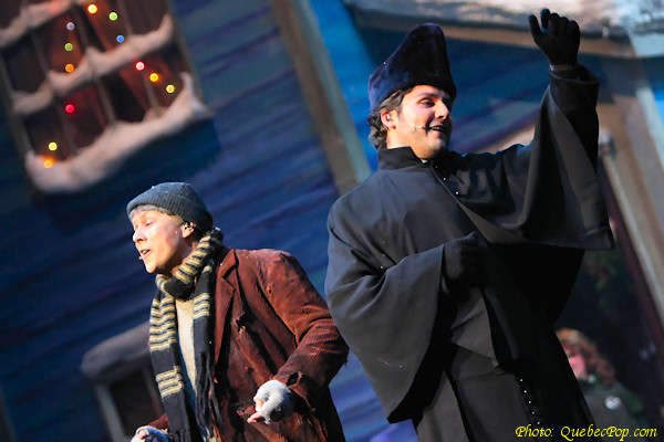 D�cembre de Quebec Issime (Jimmy Fecteau et Marc-Andr� Fortin)