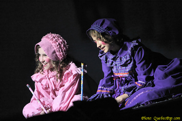 D�cembre de Quebec Issime