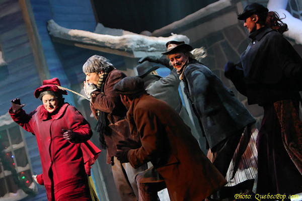 D�cembre de Quebec Issime (Nathalie Byrns)