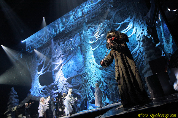 D�cembre de Quebec Issime