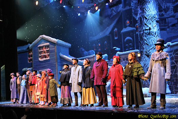 D�cembre de Quebec Issime