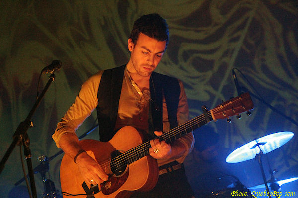 Francis D'octobre