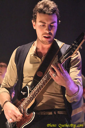 Francis D'octobre
