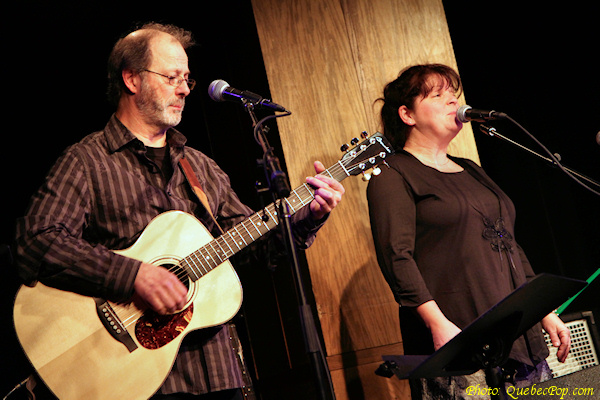 Parall�le (Jean-Maurice Lebreux & Anne Minville)