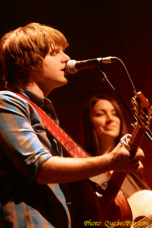 Vincent Valli�res & Genevi�ve Jodoin