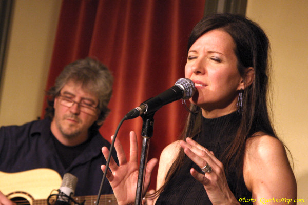 Alain Leblanc & Lynn Jodoin