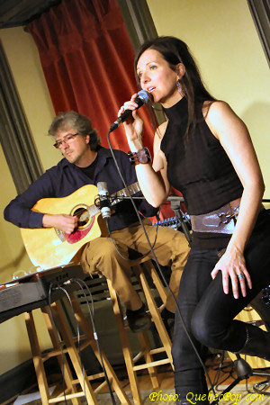 Alain Leblanc & Lynn Jodoin