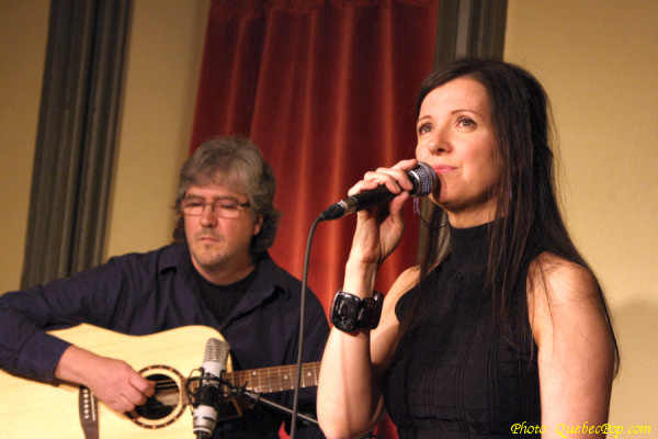 Alain Leblanc & Lynn Jodoin