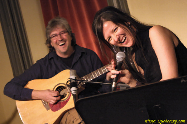 Alain Leblanc & Lynn Jodoin