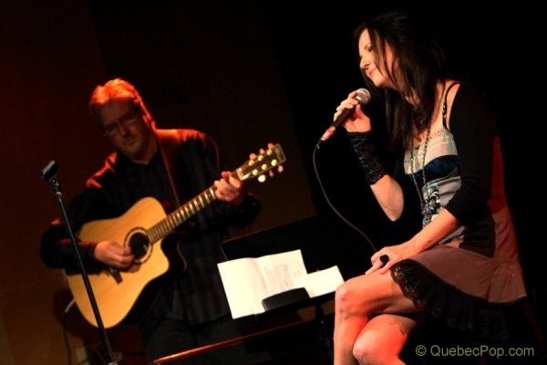 Alain Leblanc et Lynn Jodoin