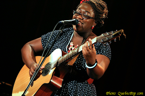 M�lissa Laveaux