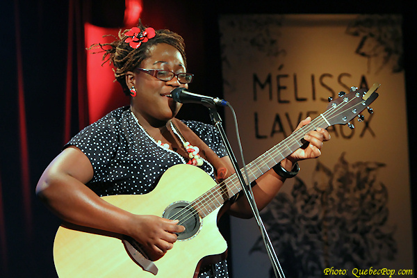 M�lissa Laveaux