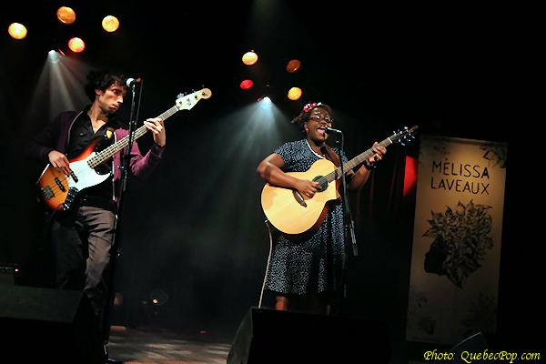 M�lissa Laveaux