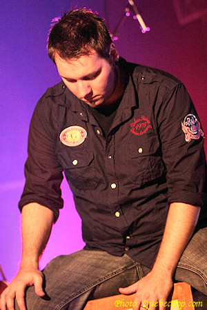 Martin Adams
