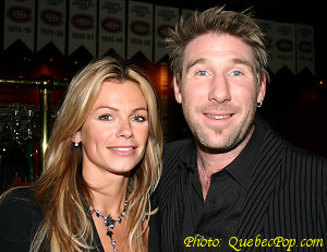 Peter Macleod & Caroline Neron