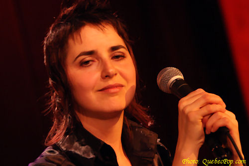 Mireille Bouchard