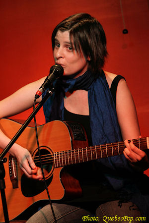 Annie Caron