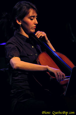 Julie-Odile Gauthier